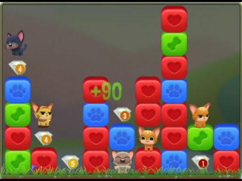 Pet Rescue Saga : Level 8982