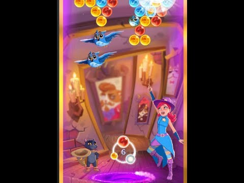 Bubble Witch 3 : Level 413