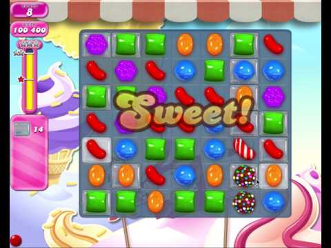 Candy Crush Saga : Level 2324