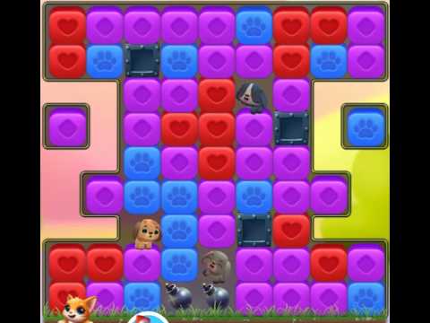 Pet Rescue Saga : Level 9794