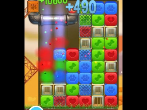 Pet Rescue Saga : Level 9307