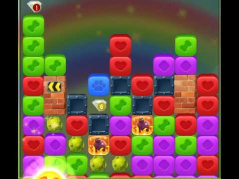 Pet Rescue Saga : Level 9782