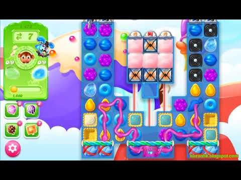 Candy Crush Jelly : Level 1472