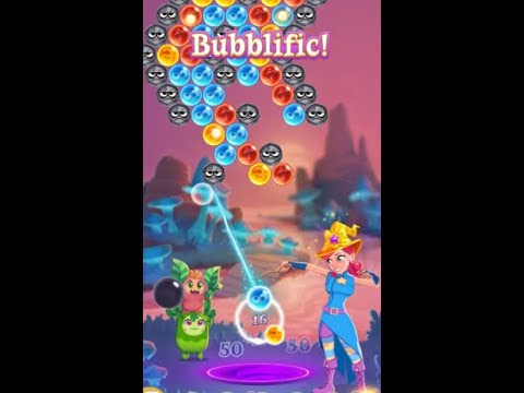 Bubble Witch 3 : Level 1178