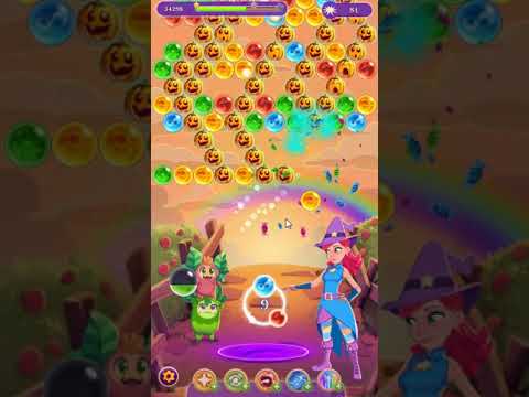 Bubble Witch 3 : Level 1423