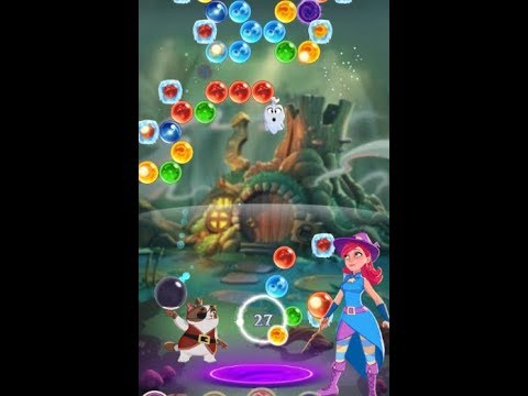 Bubble Witch 3 : Level 851
