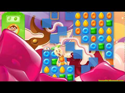 Candy Crush Jelly : Level 1789