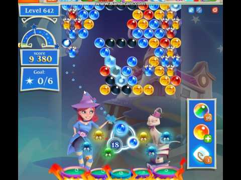 Bubble Witch 2 : Level 642