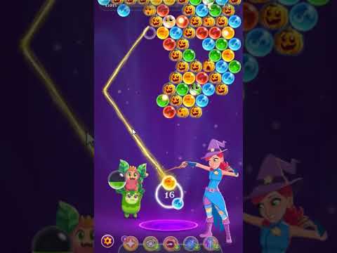 Bubble Witch 3 : Level 1333