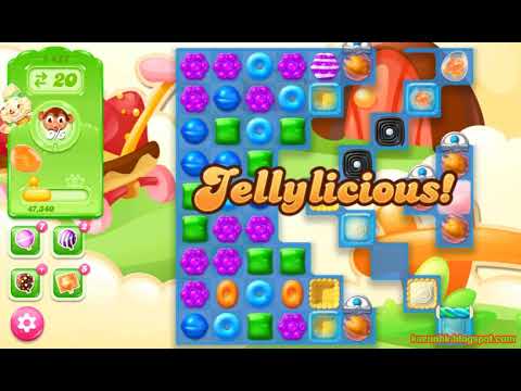 Candy Crush Jelly : Level 1427