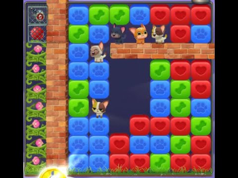 Pet Rescue Saga : Level 9403