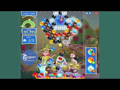 Bubble Witch 2 : Level 1010