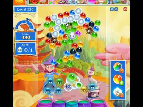 Bubble Witch 2 : Level 230