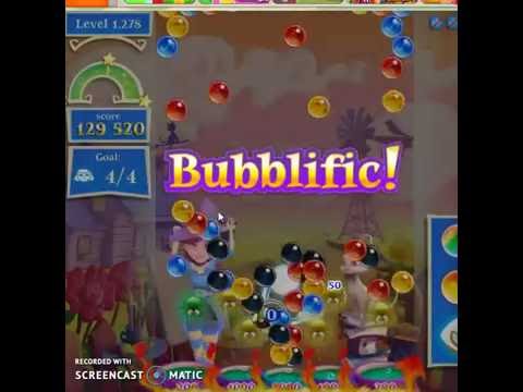 Bubble Witch 2 : Level 1278