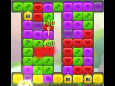 Pet Rescue Saga : Level 9666