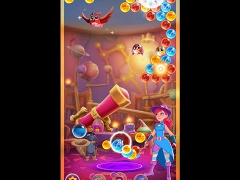 Bubble Witch 3 : Level 341