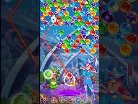 Bubble Witch 3 : Level 1568