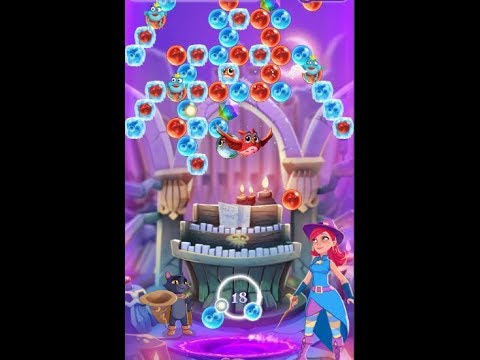 Bubble Witch 3 : Level 665