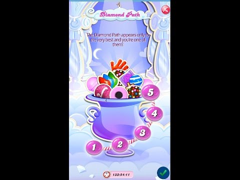 Candy Crush Saga : Level 5