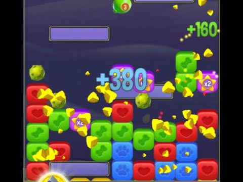 Pet Rescue Saga : Level 9470