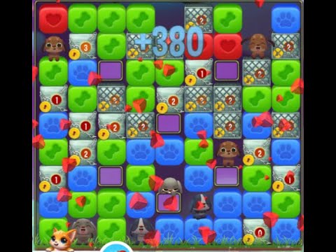 Pet Rescue Saga : Level 9245