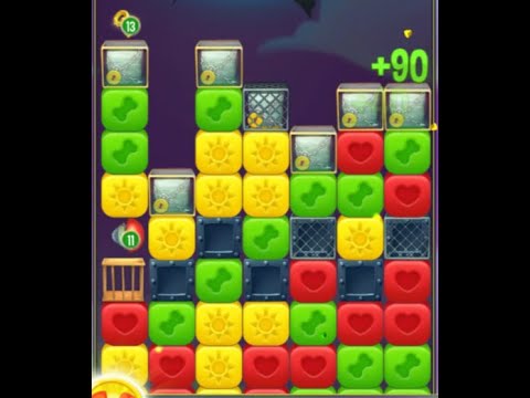 Pet Rescue Saga : Level 9277