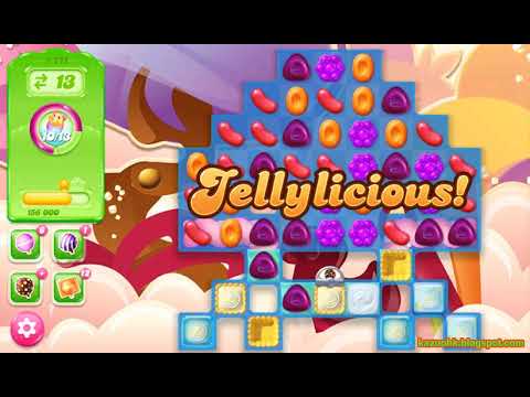 Candy Crush Jelly : Level 1711