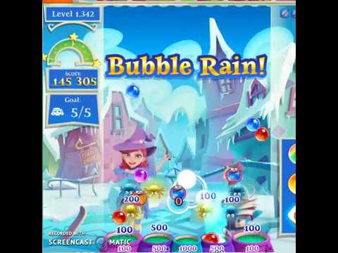 Bubble Witch 2 : Level 1342