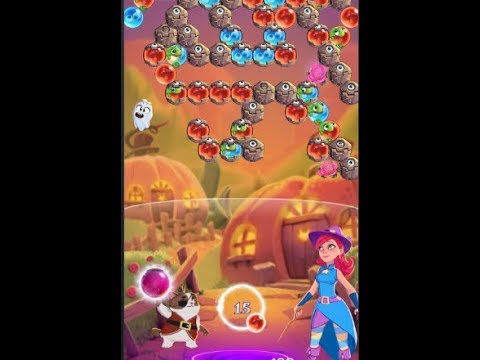 Bubble Witch 3 : Level 1045