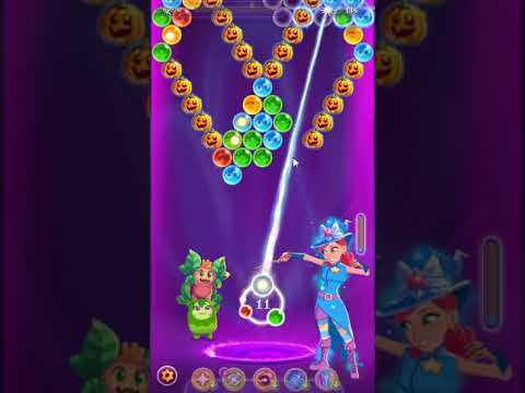Bubble Witch 3 : Level 1621