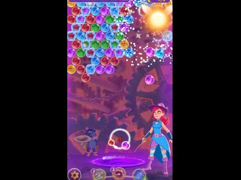 Bubble Witch 3 : Level 263