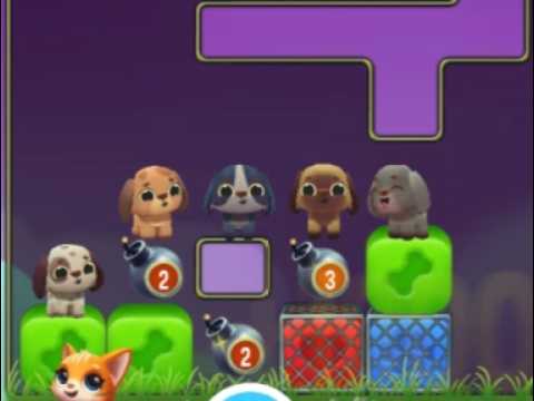 Pet Rescue Saga : Level 10452