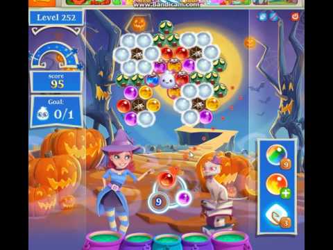 Bubble Witch 2 : Level 252
