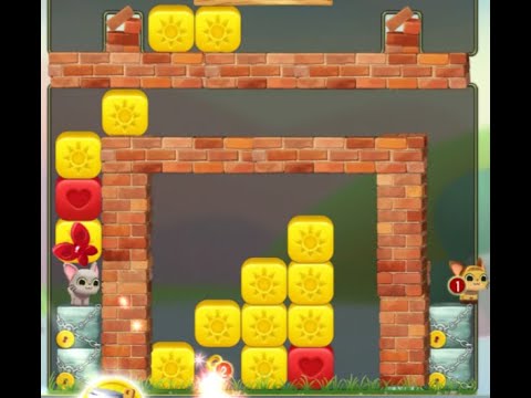 Pet Rescue Saga : Level 8963
