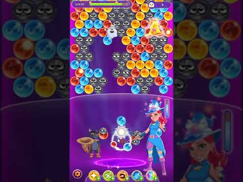Bubble Witch 3 : Level 1614