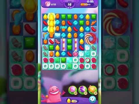 Candy Crush Friends : Level 1680