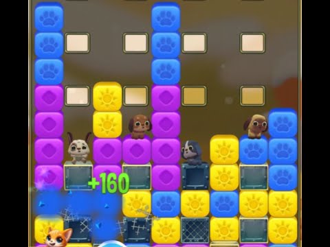 Pet Rescue Saga : Level 9348