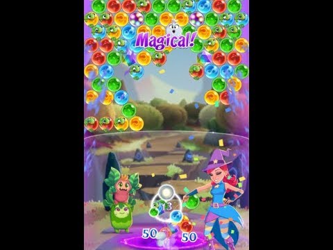 Bubble Witch 3 : Level 1038