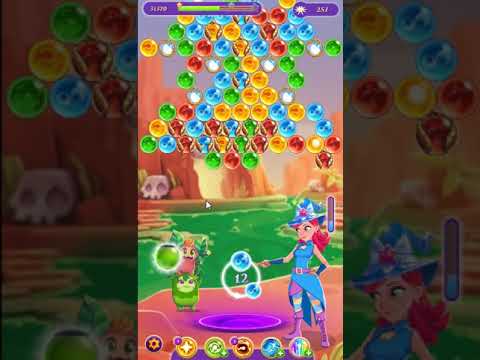 Bubble Witch 3 : Level 1629