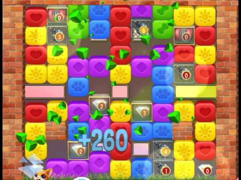 Pet Rescue Saga : Level 9840