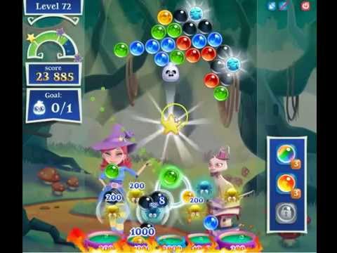 Bubble Witch 2 : Level 72