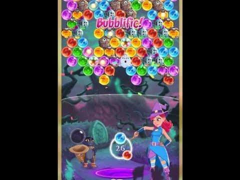 Bubble Witch 3 : Level 486
