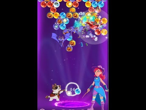 Bubble Witch 3 : Level 1093