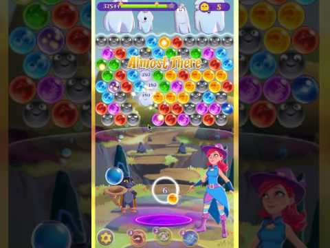 Bubble Witch 3 : Level 117
