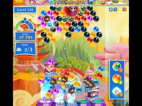 Bubble Witch 2 : Level 228