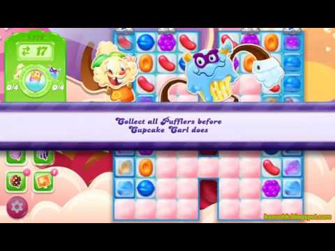 Candy Crush Jelly : Level 1778