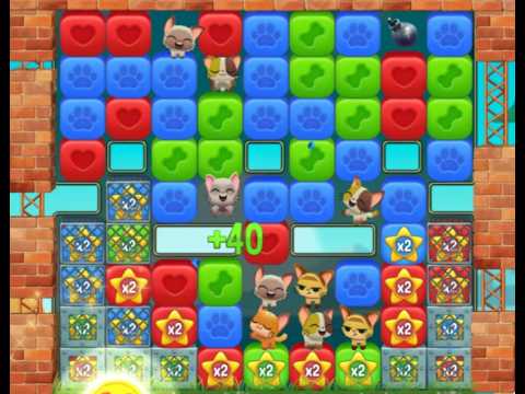 Pet Rescue Saga : Level 10038
