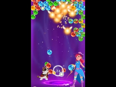 Bubble Witch 3 : Level 975