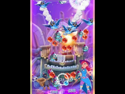 Bubble Witch 3 : Level 446