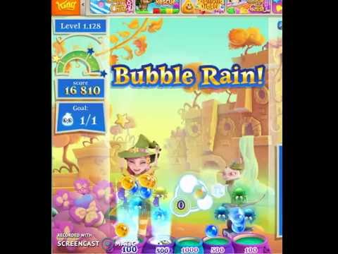 Bubble Witch 2 : Level 1128